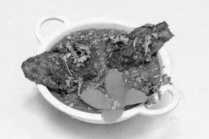 Fish Curry (bone)