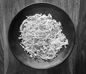 Veg Hakka Noodles