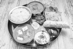 Maharaja Thali