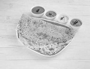 Rava Masala Dosa