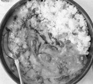 Dal Rice