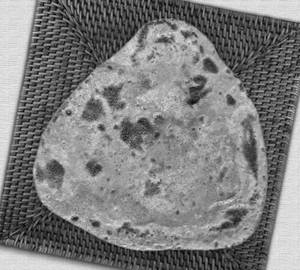 Plain parantha