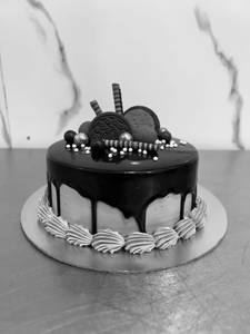 New Chocolate Cake
