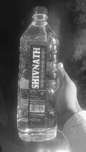 Packing Drinking Water 1L