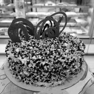 Choco Crunch Cake