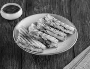 Vegetable Grilled Sandwich