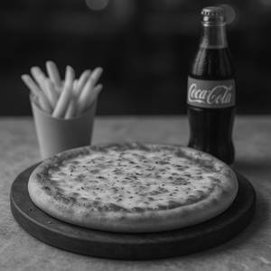 Margherita Pizza[Combo]
