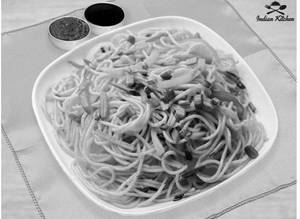 Hakka Noodles