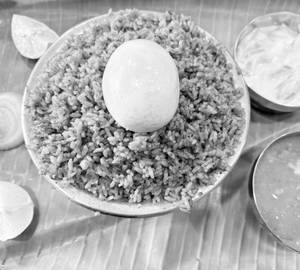 Chicken plain biryani