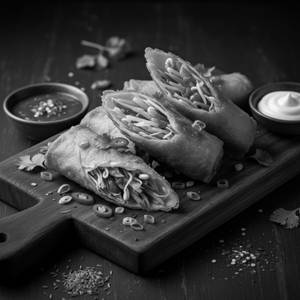 Crispy Spring Roll