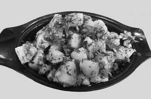 Aloo Jeera