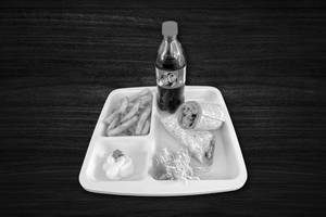 Yummy Chicken Roll Meals