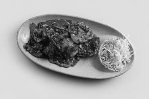 Mushroom Manchurian