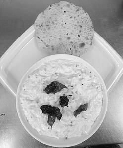 Curd Rice