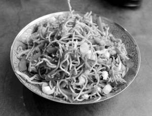 Murmura Bhel