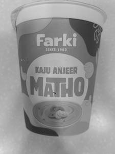 Kaju Anjeer Matho ( 500 Gms)