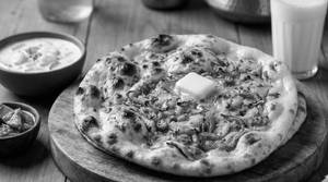 Aloo Pyaz Naan