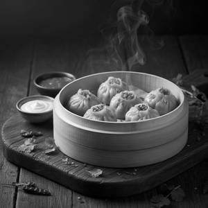Veg Steam Momos (flash Sale)