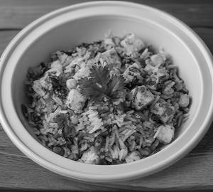 Tofu Rice Bowl [250Grm]