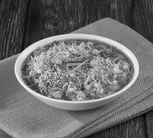 Chana Masala Chaat