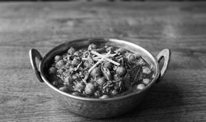Chole Fry
