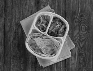 Punjabi Dinner Combo 1