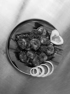 Prawns Ghee Roast