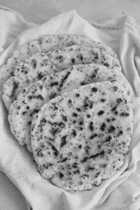 Chicken Keema Naan