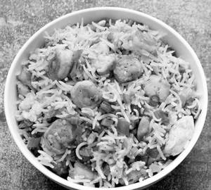 Mix Fried Rice