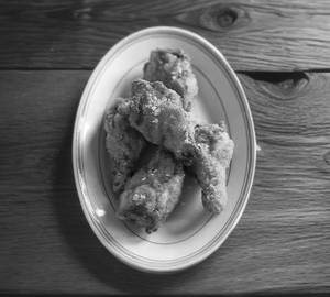 Wings 4 pcs
