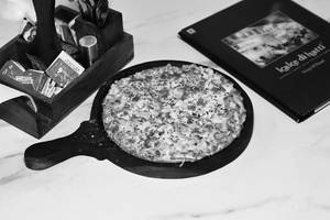 Garden Fresh Pizza