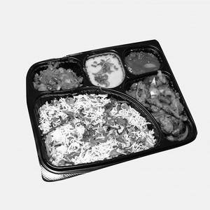 Veg Lunch Box Combo