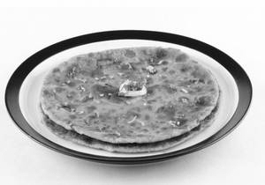 Indori Sev Paratha
