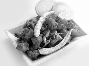 Chicken pakoda 250 grms