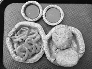 Kachori Jalebi Combo