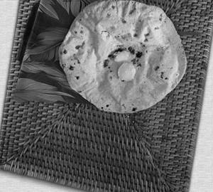 Ghee roti