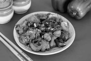Chilli Prawns