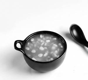 Sweet corn soup