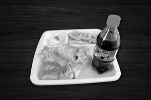 Special Chicken Roll Meals