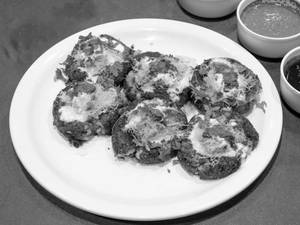 Aloo Tikki Chat