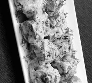 Soya Afghani Chaap