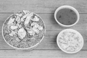 Egg Schezwan Fried Rice