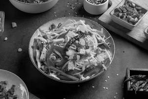 Curry Corner Special Veg. Noodles