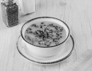 Mushroom Soup