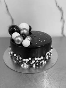 New Choco-Chips Cake