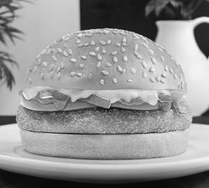 Aloo Tiki Burger