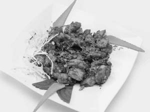 Paneer Manchurian
