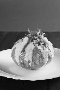 Dahi Kachori Chaat