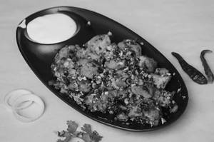Garlic Chicken