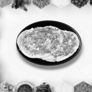 Andhra Style Erra Karam Dosa - 3 Nos ( No Chutney, No Sambar )